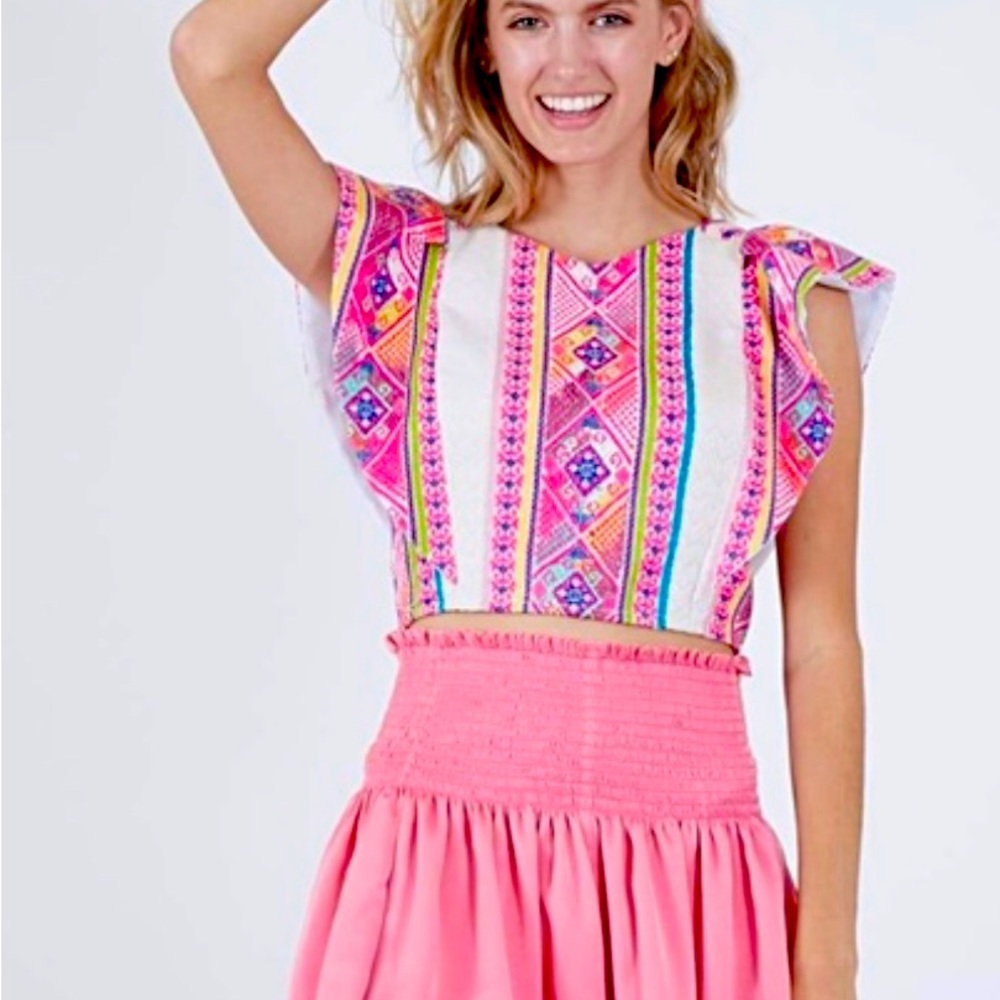 Koch Cecilia top
